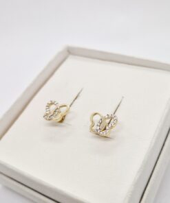 0048 Zlaté náušnice