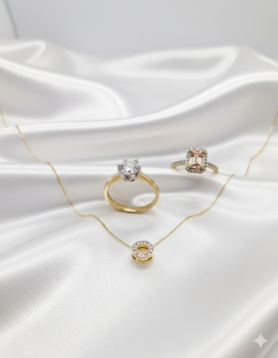 Briliantové šperky